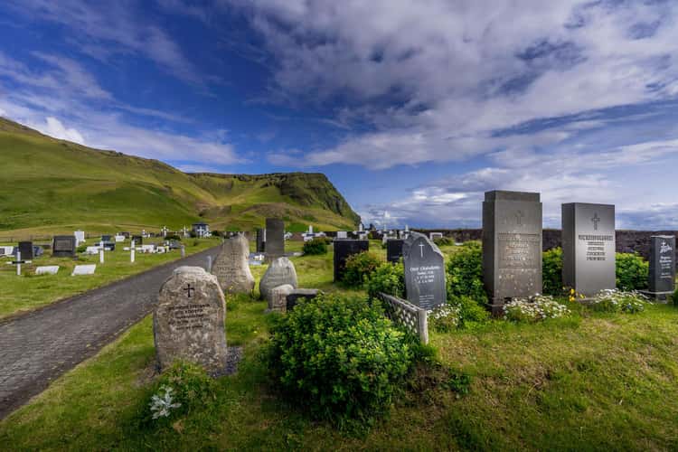 Vik i Myrdal