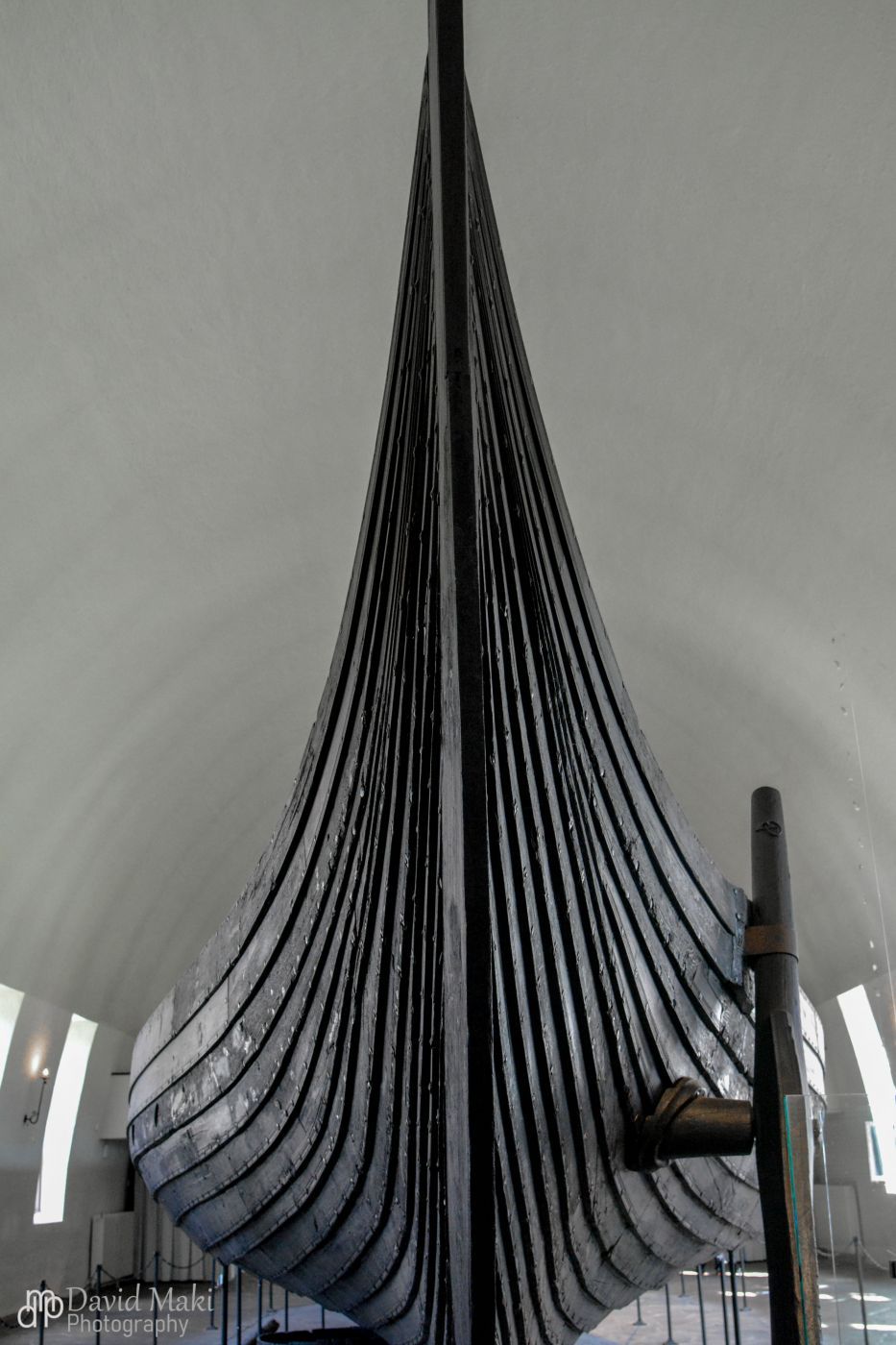 Vikingskiphuset, Oslo, Norway