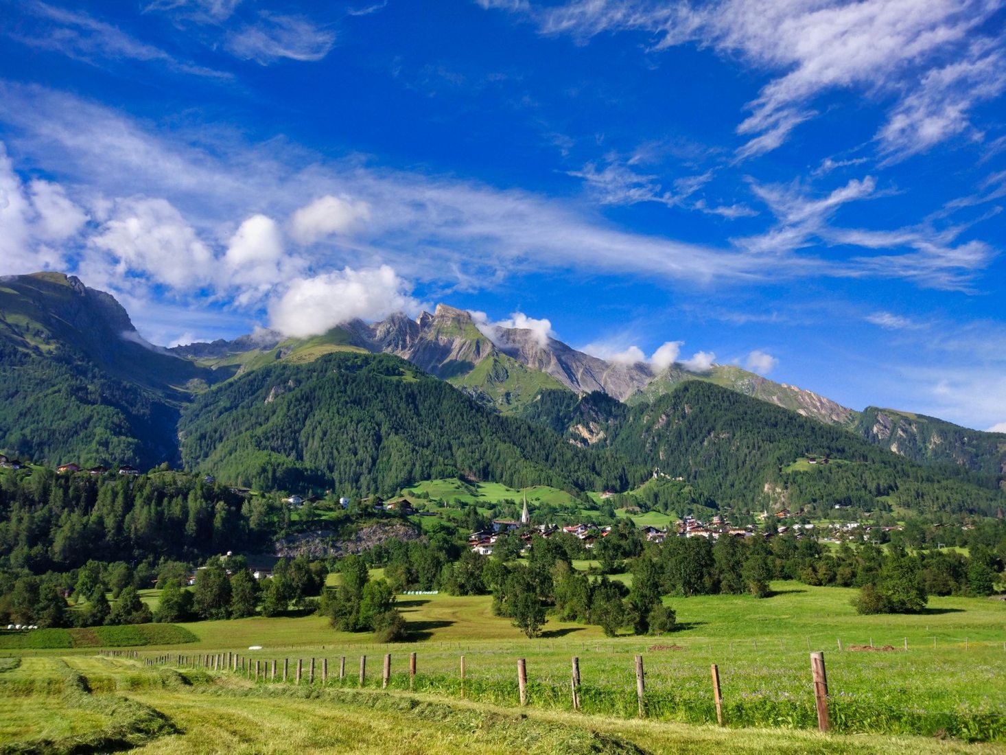 Virgen, Austria