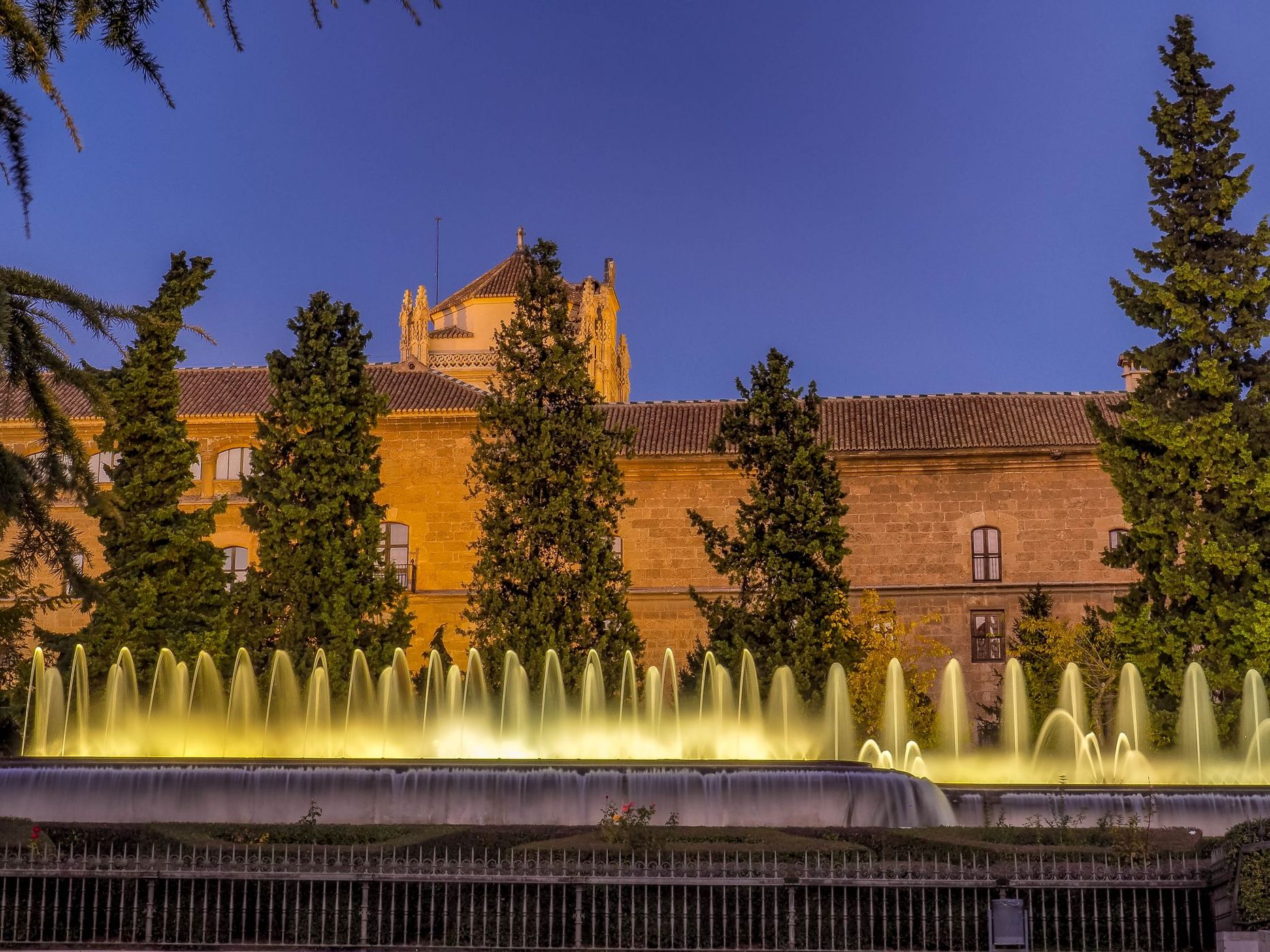 virgen  del triunfo, Spain