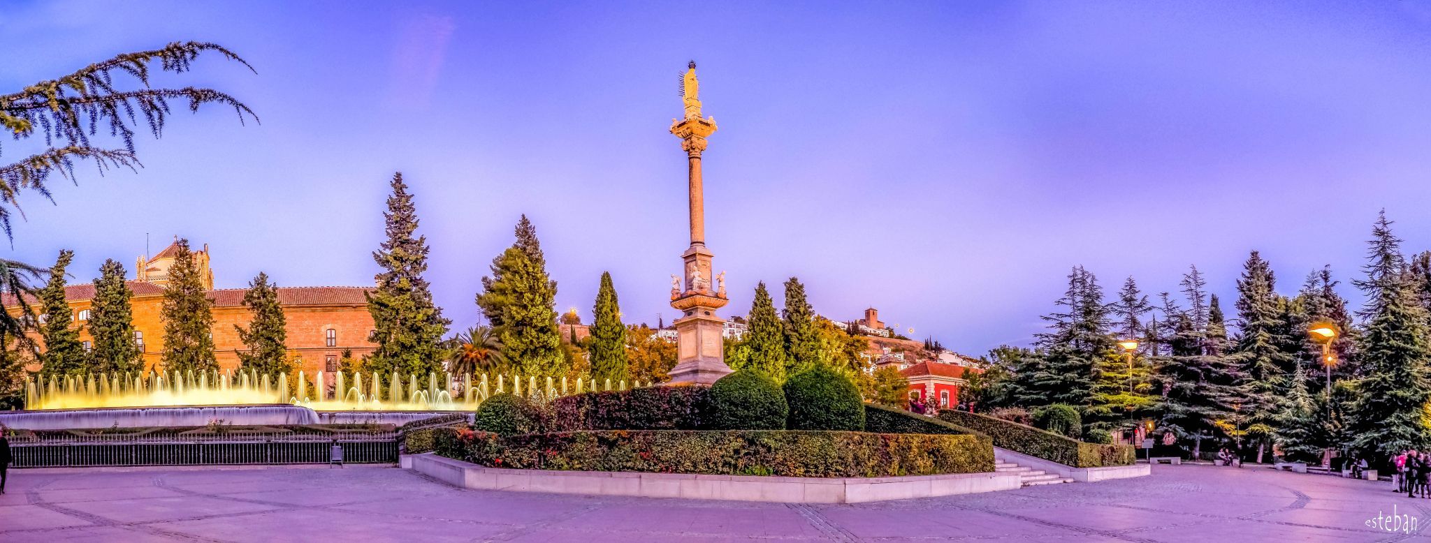 virgen  del triunfo, Spain