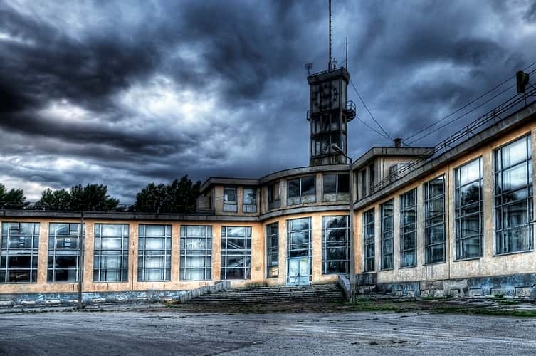 Volgogradskiy Rechnoy Port