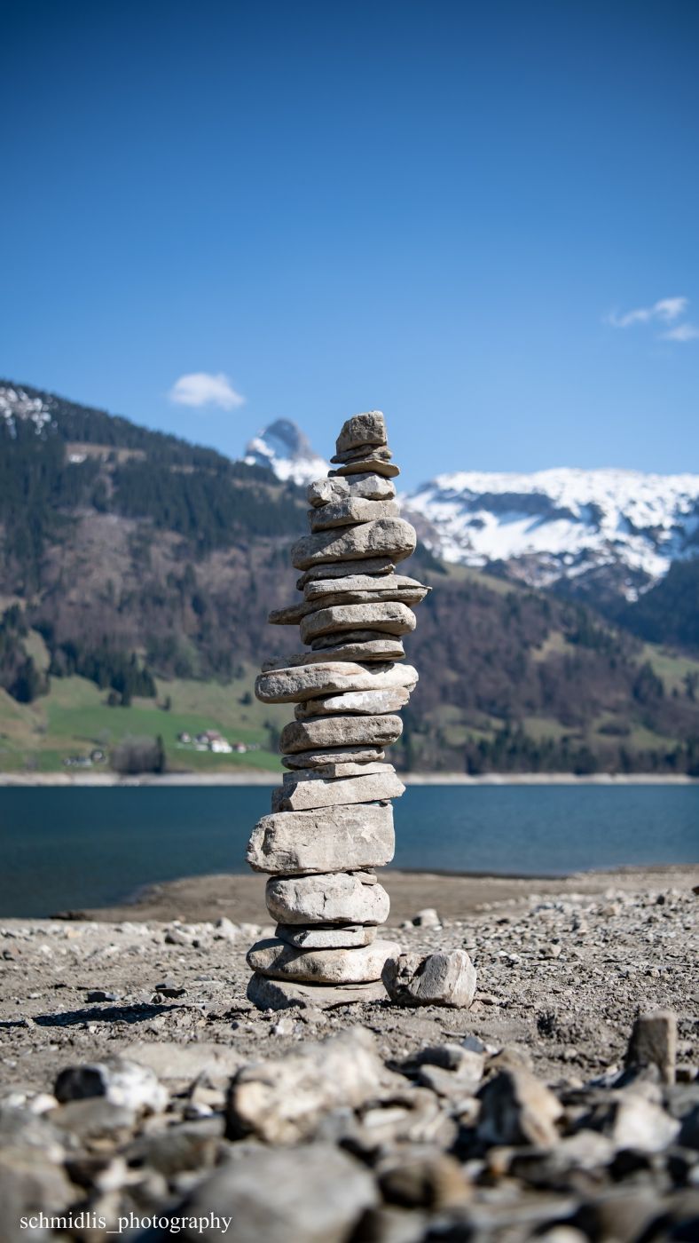 Wägitalersee, Switzerland