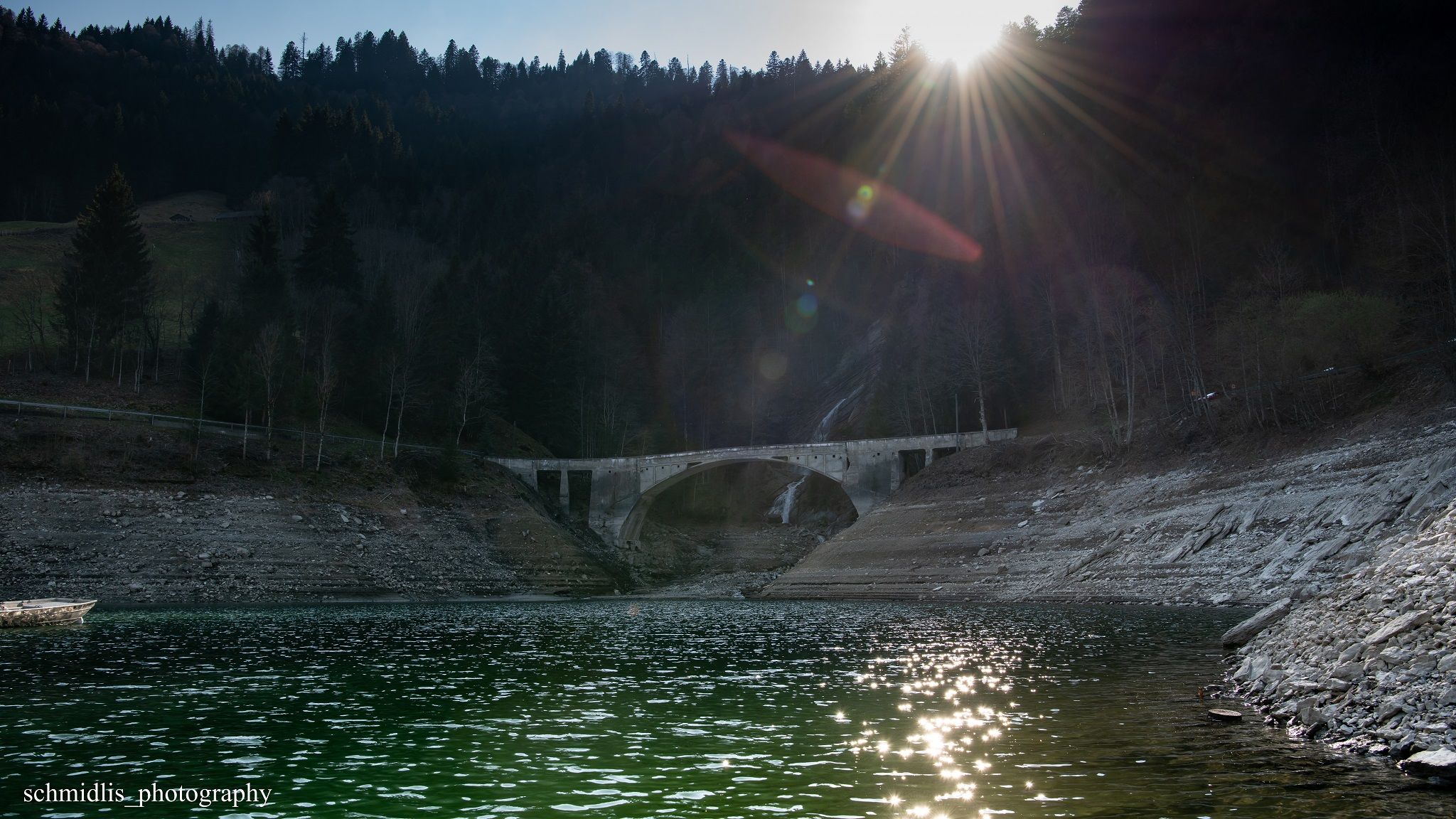 Wägitalersee, Switzerland