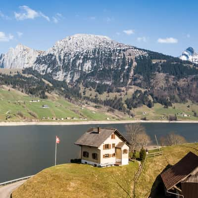 Wägitalersee, Switzerland