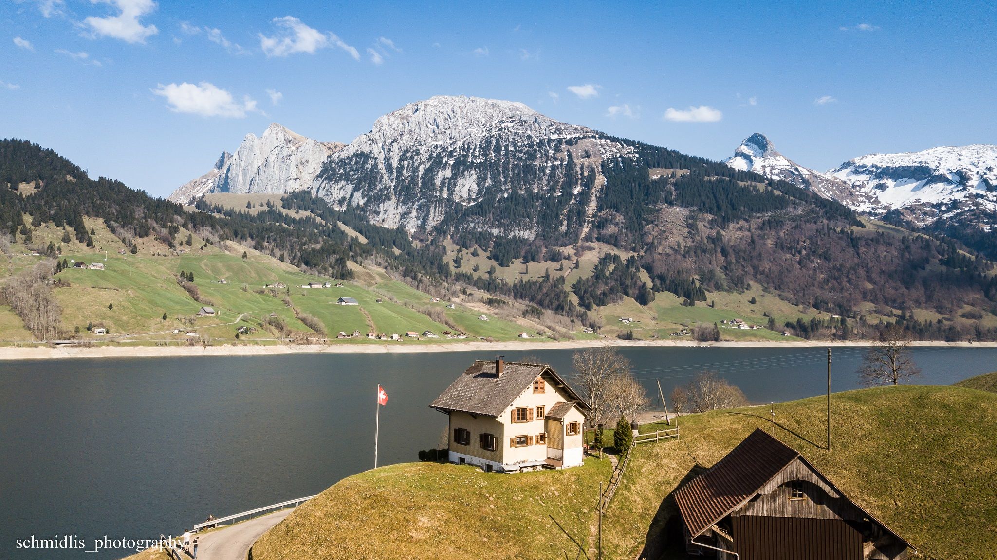 Wägitalersee, Switzerland