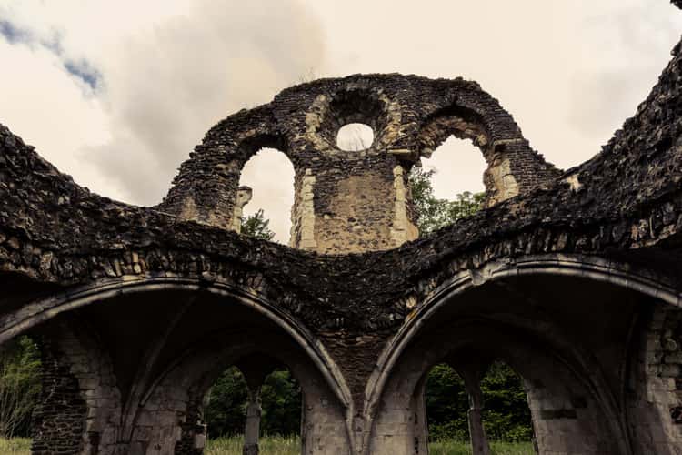 Waverley Abbey