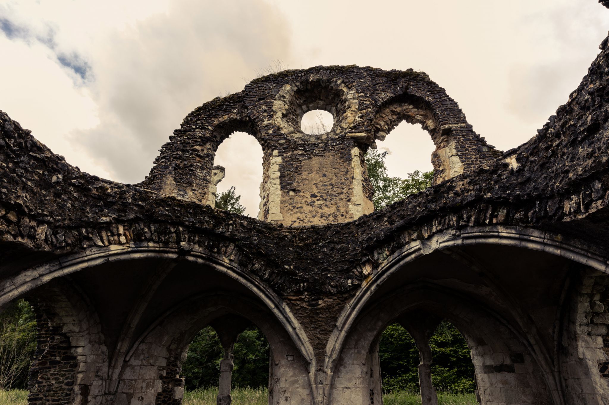 Waverley Abbey, United Kingdom
