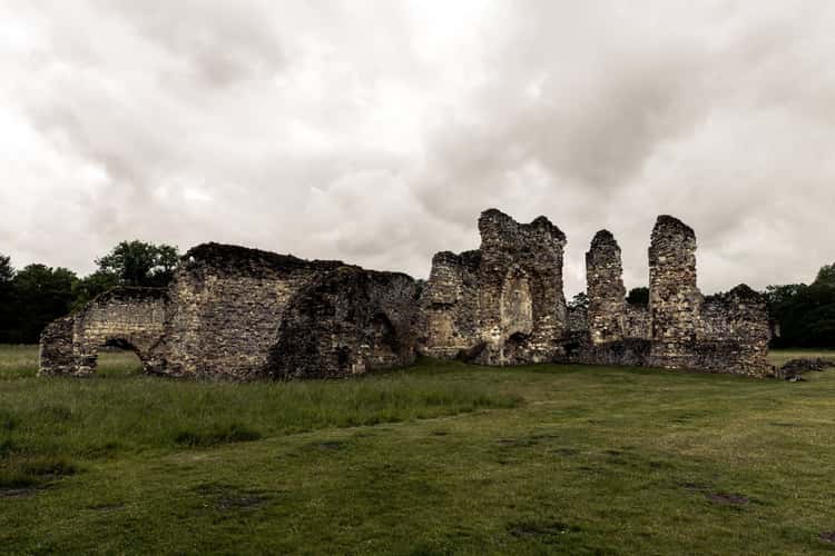 Waverley Abbey