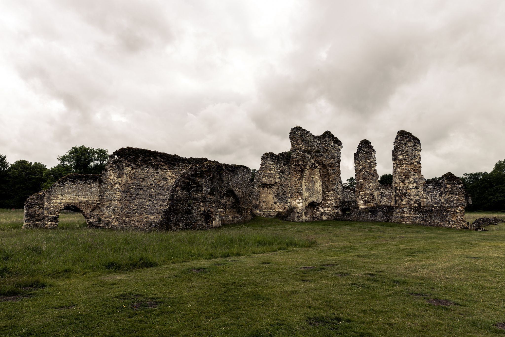 Waverley Abbey, United Kingdom