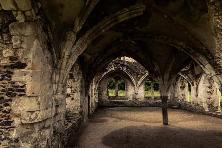 Waverley Abbey