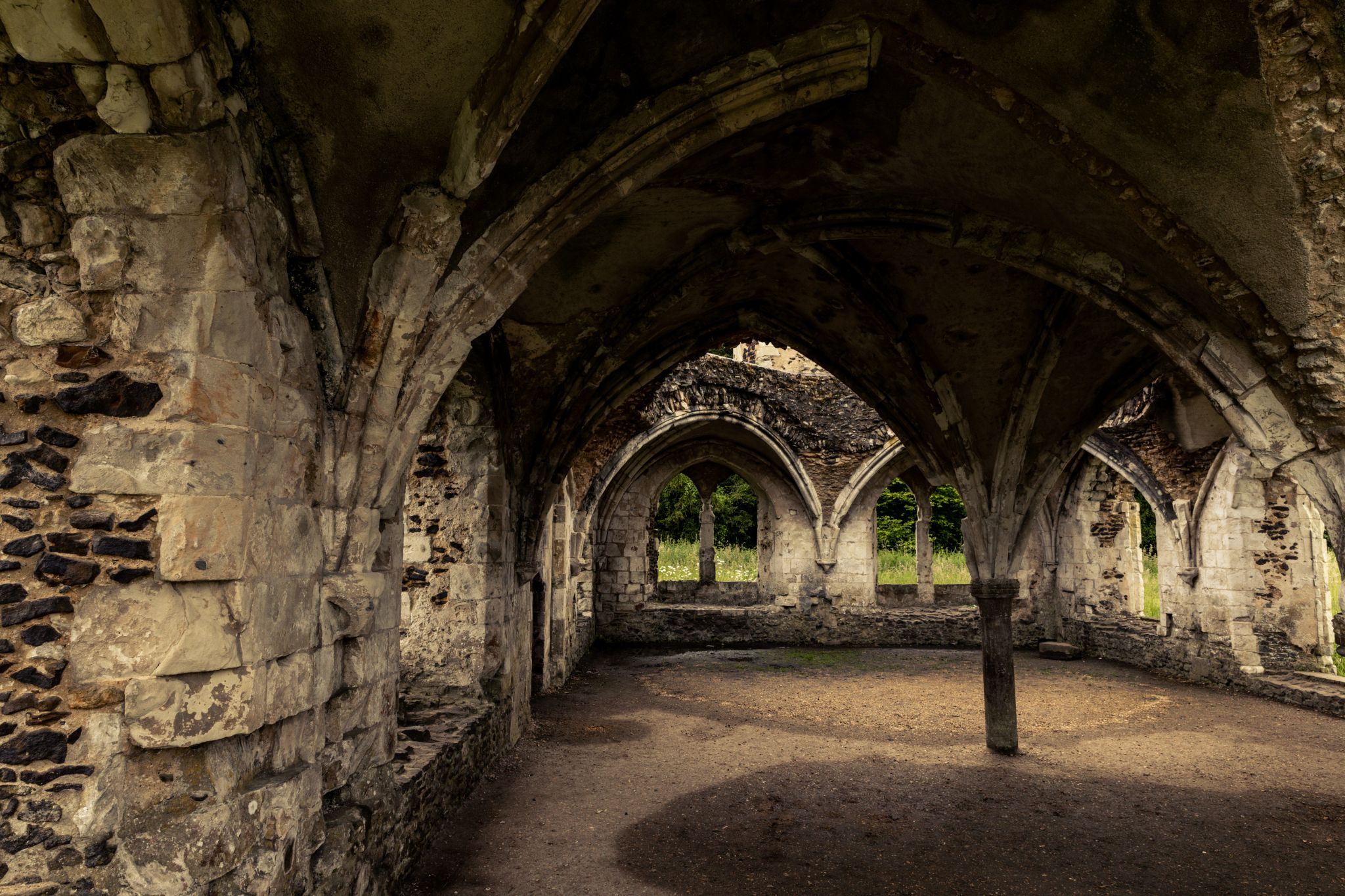 Waverley Abbey, United Kingdom