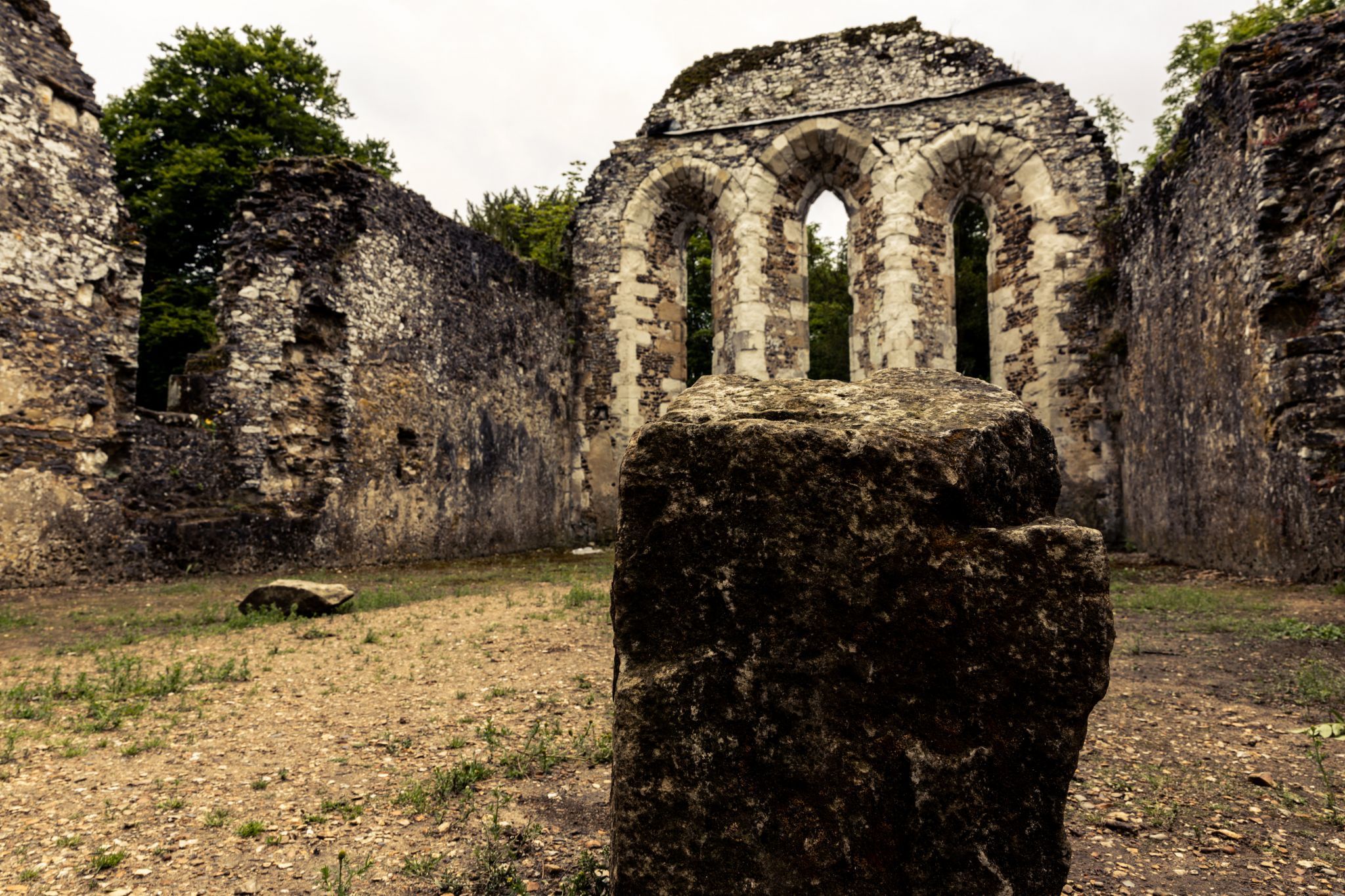 Waverley Abbey, United Kingdom
