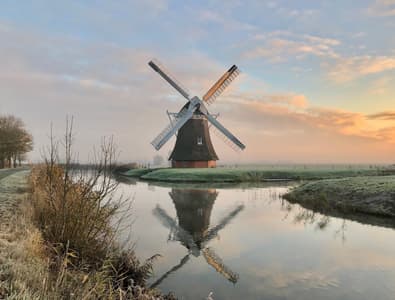 Windmill Noordwolde