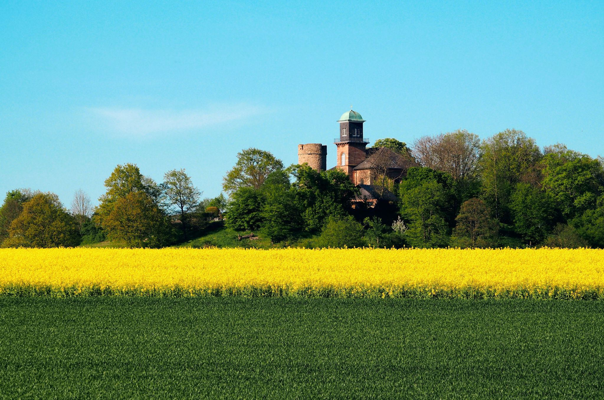 Wittelsberger Warte, Germany