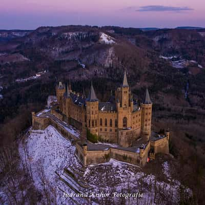 Hohenzollern Castle, Germany