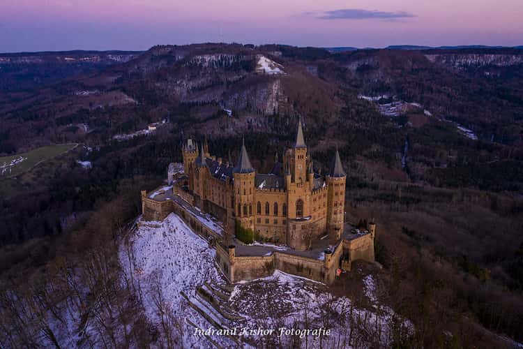 Hohenzollern Castle