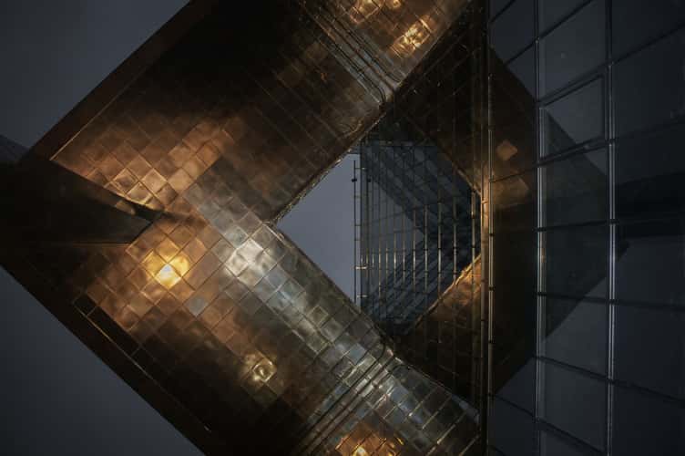 Building at London Bridge