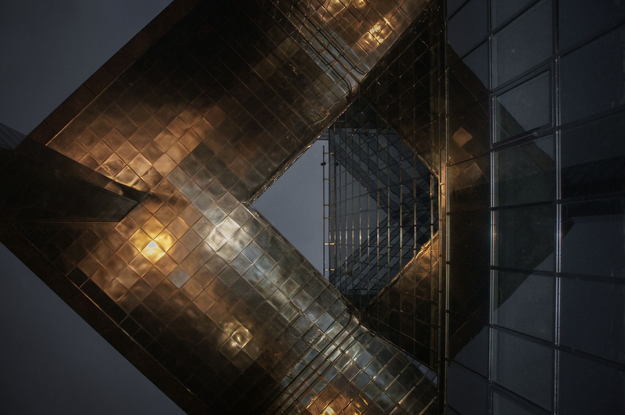 Building at London Bridge, United Kingdom