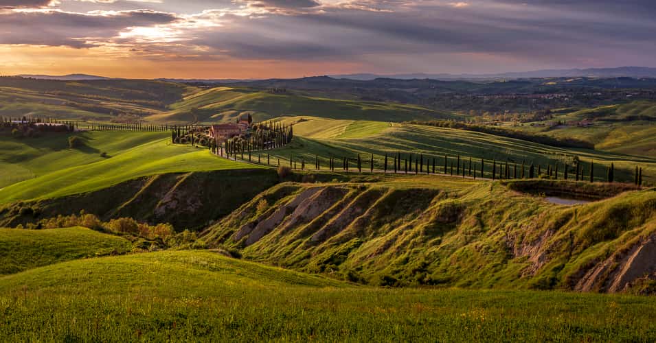 Agriturismo Baccoleno, Asciano