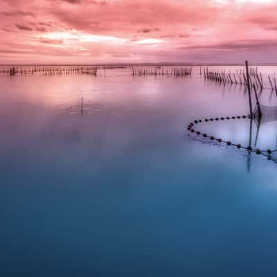 Albufera Lake, Spain