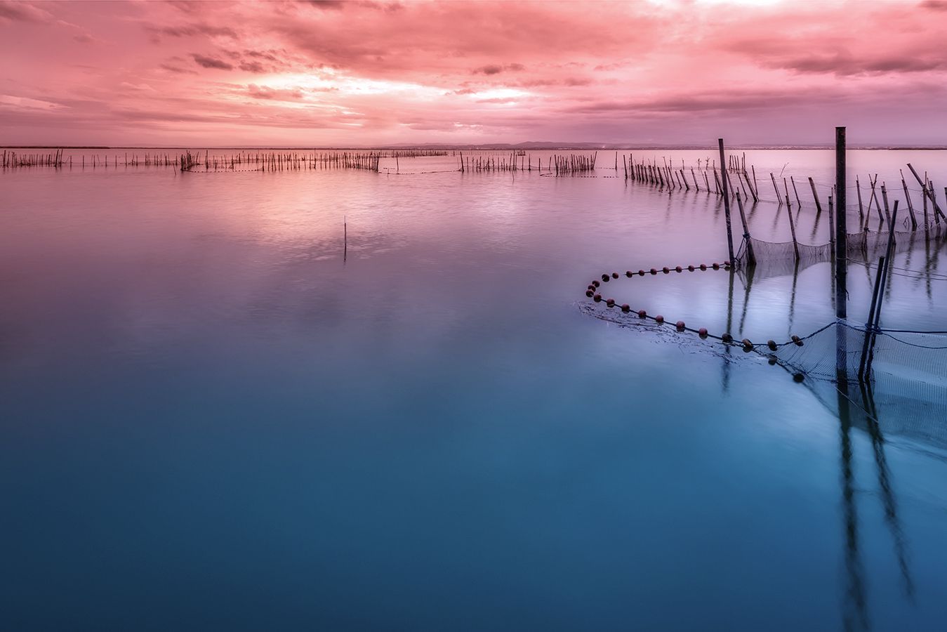 Albufera Lake, Spain