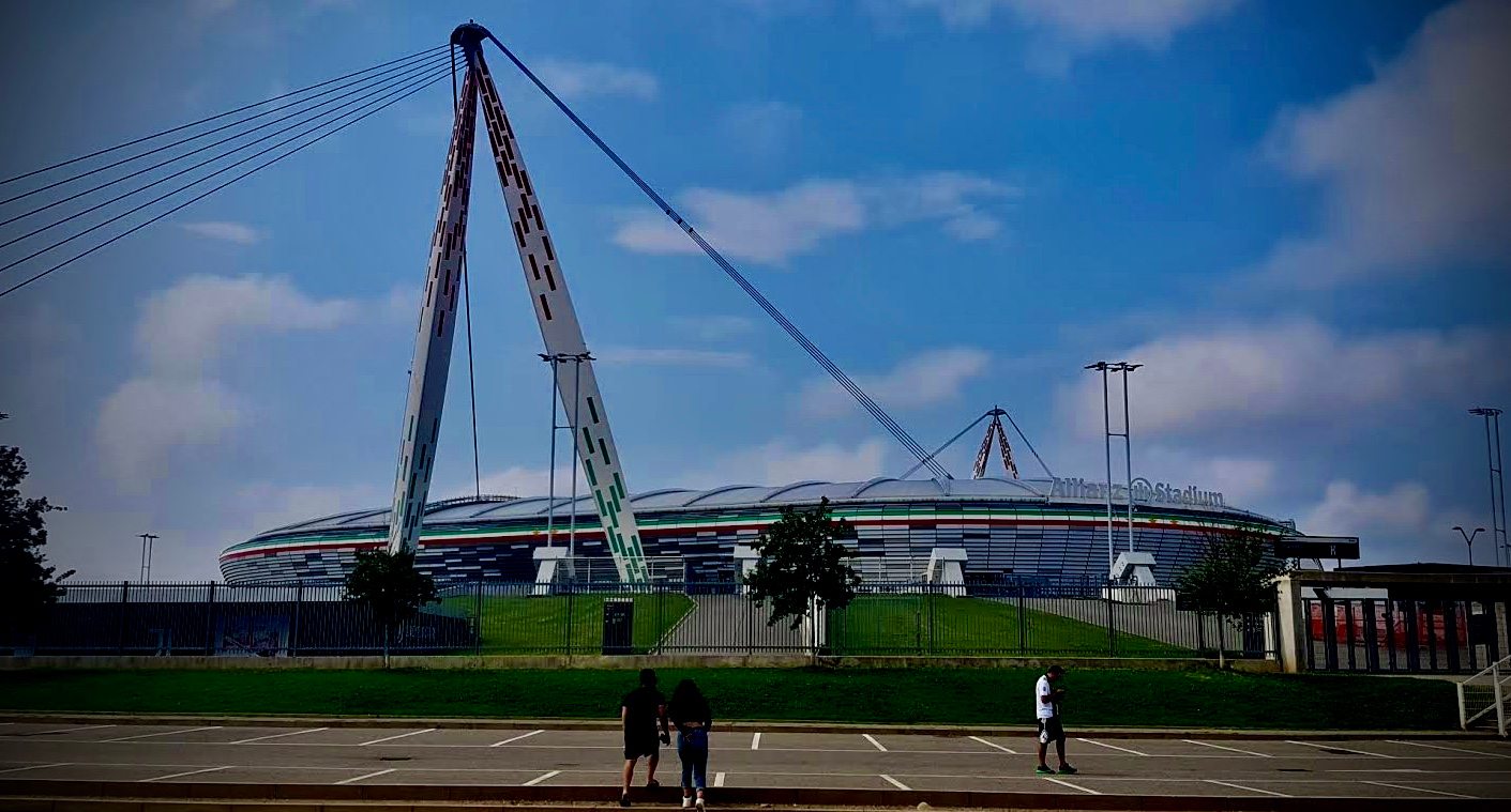 Allianz Stadium Juventus Italy