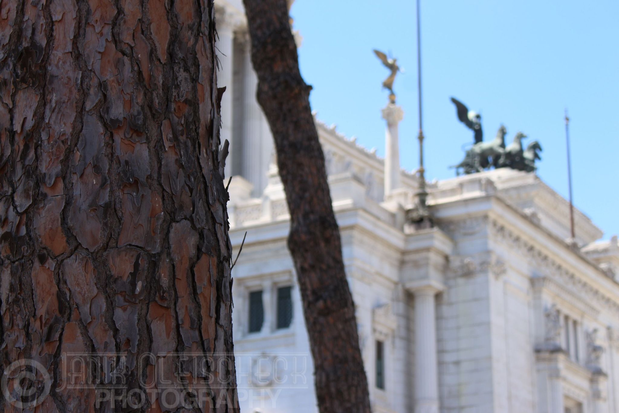 Altare della Patria, Italy