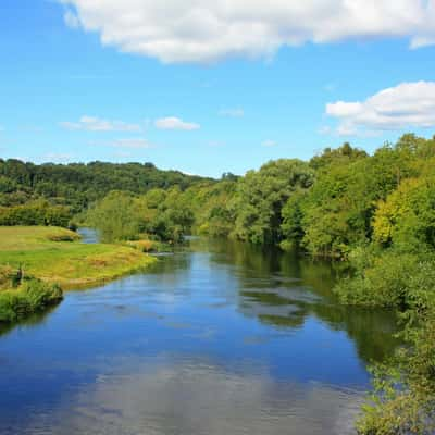 am River Boyne, Ireland