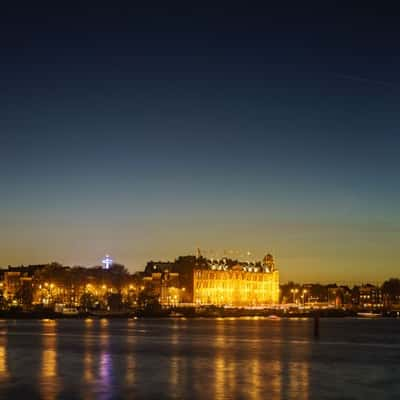 Amsterdam Panorama, Netherlands