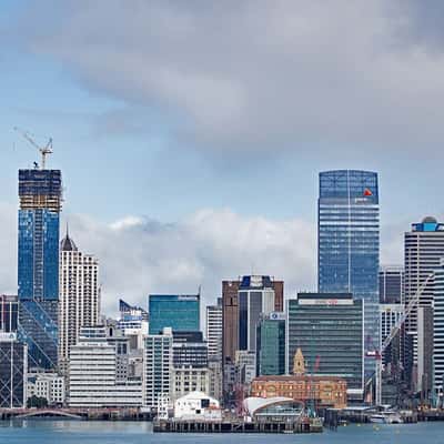Auckland City, New Zealand