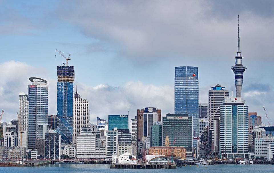 Auckland City, New Zealand