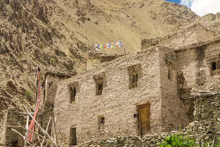 Auf dem Markha Valley Trek