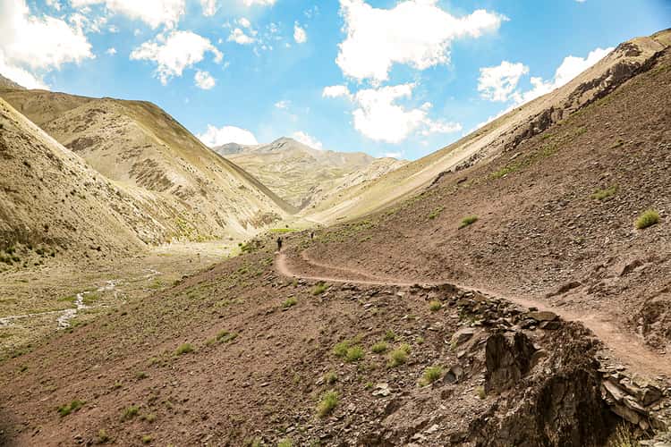 Auf dem Markha Valley Trek