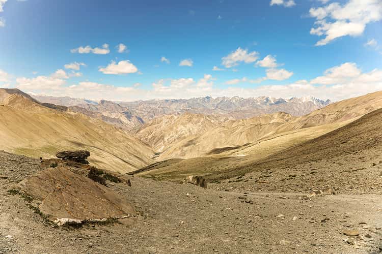 Auf dem Markha Valley Trek