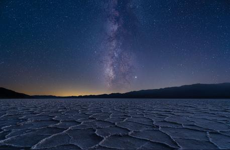 Bad Water, Death Valley