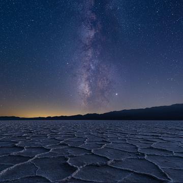 Bad Water, Death Valley, USA