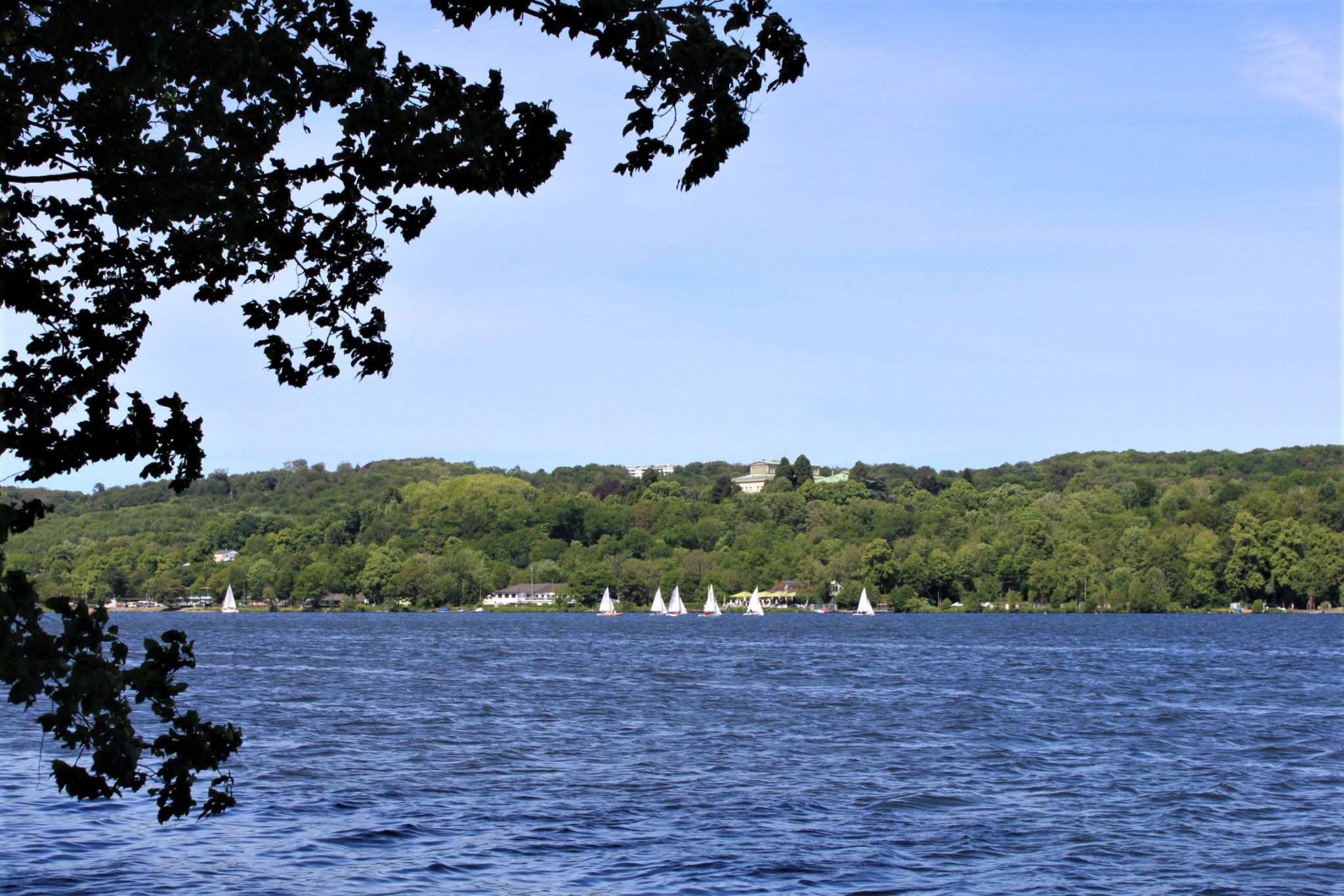 Baldeneysee, Essen, Germany