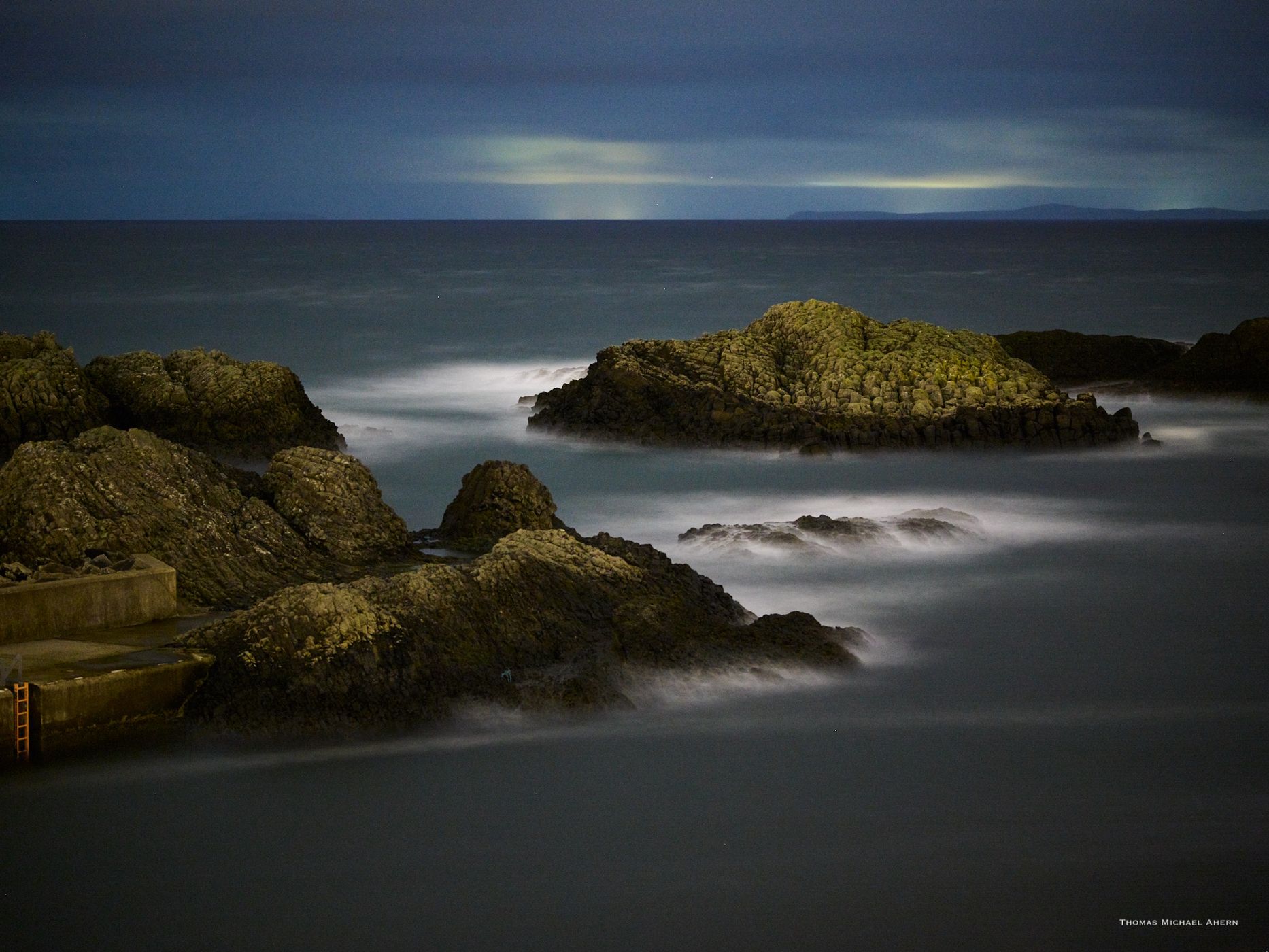 Ballintoy Harbour, Ballycastle Northern Ireland, United Kingdom