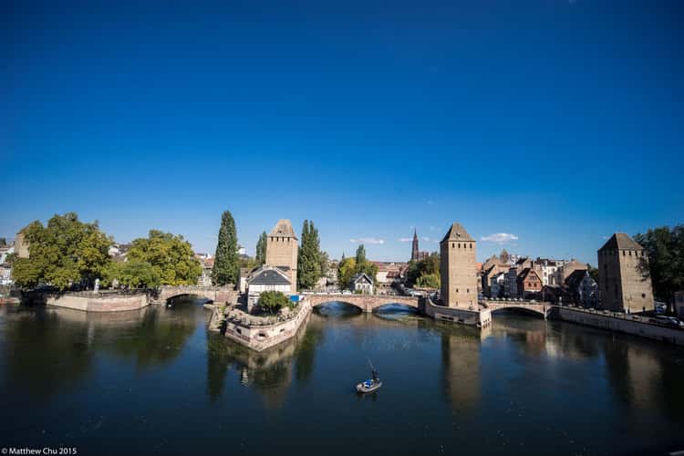 Barrage Vauban, Strasbourg