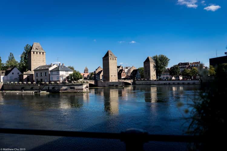 Barrage Vauban, Strasbourg
