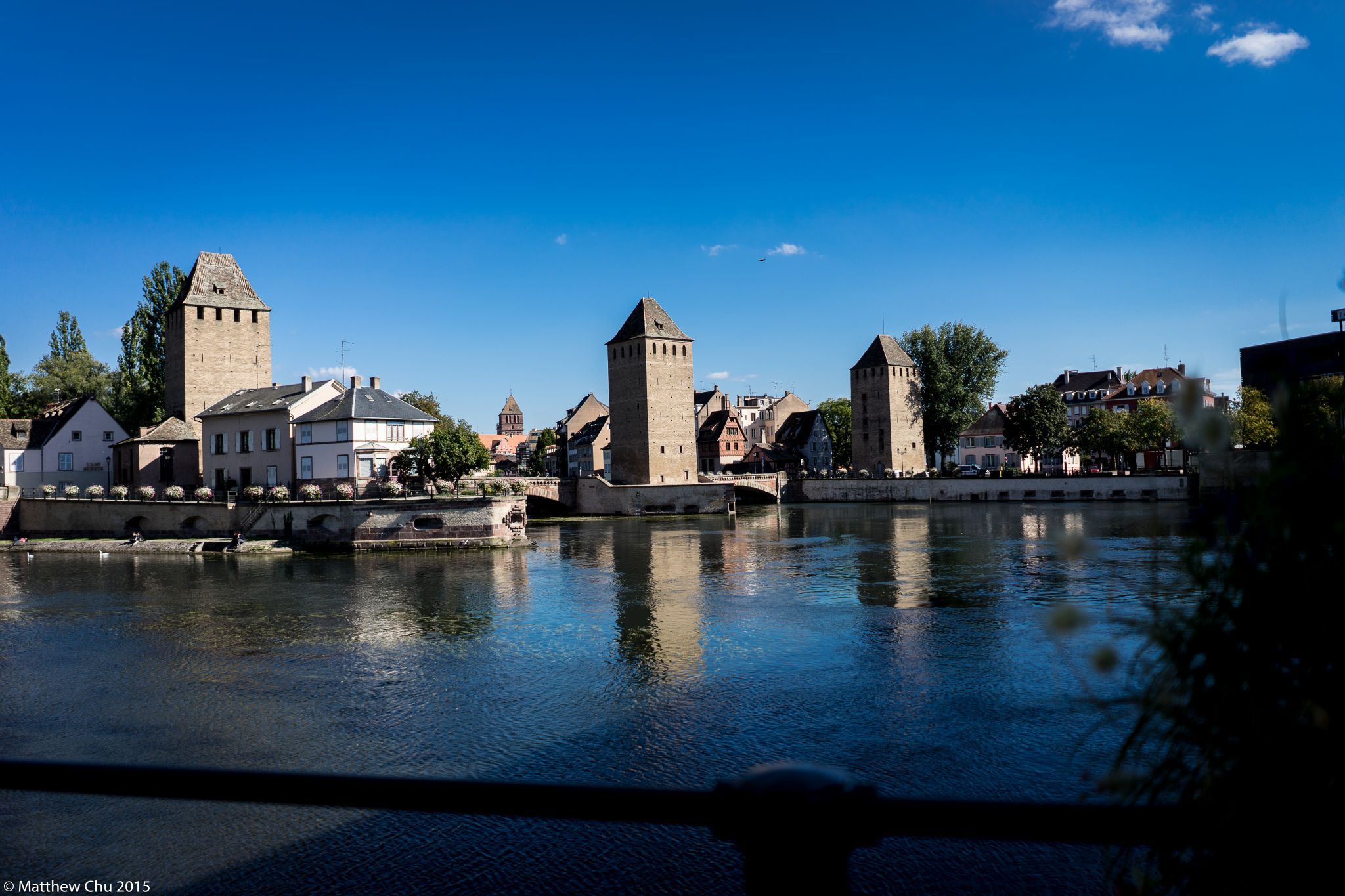 Barrage Vauban, Strasbourg, France