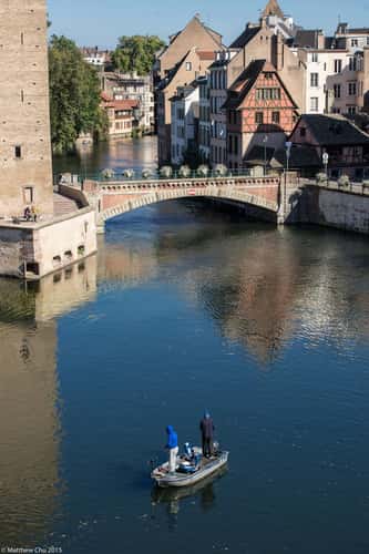 Barrage Vauban, Strasbourg