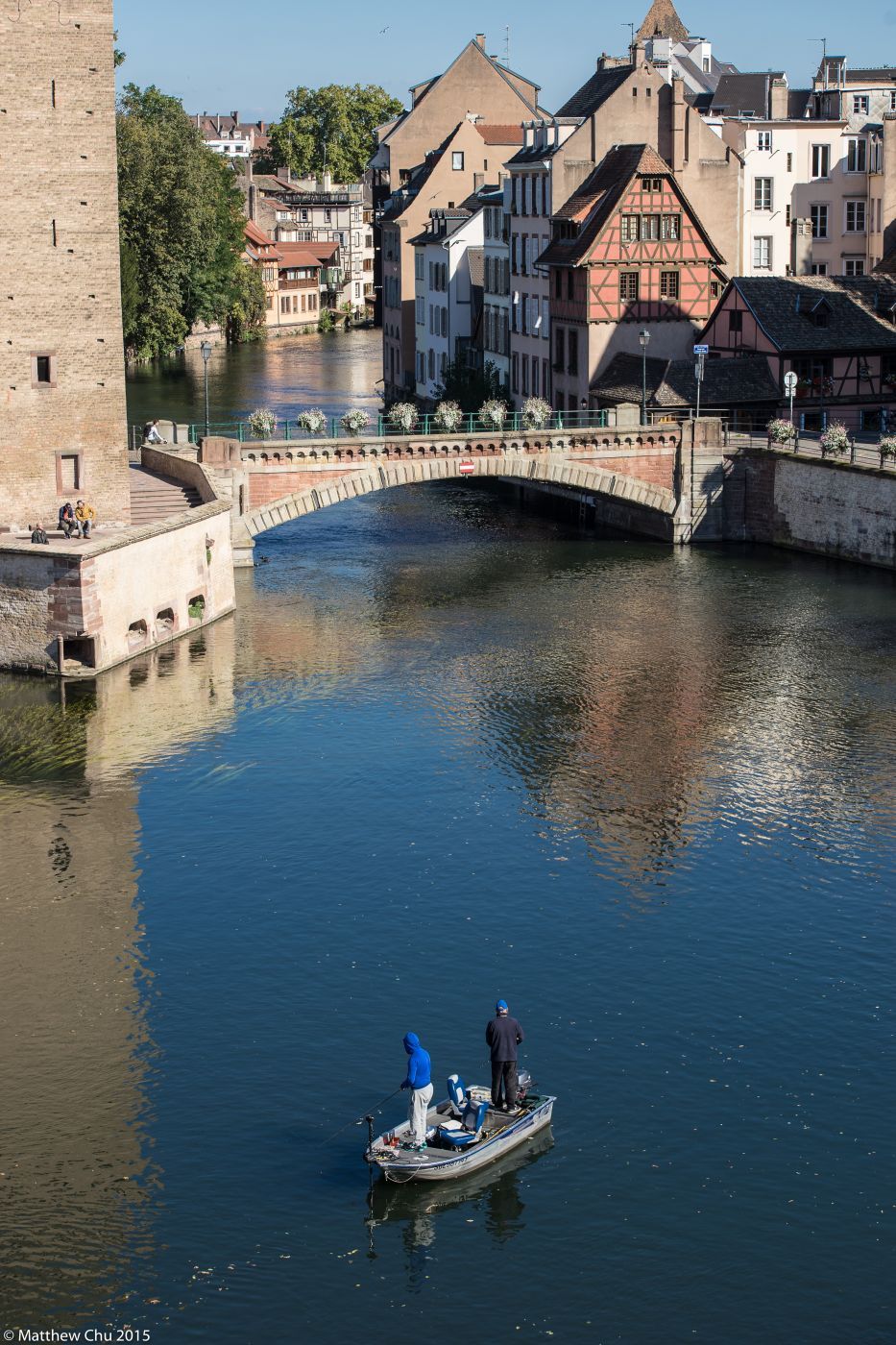 Barrage Vauban, Strasbourg, France