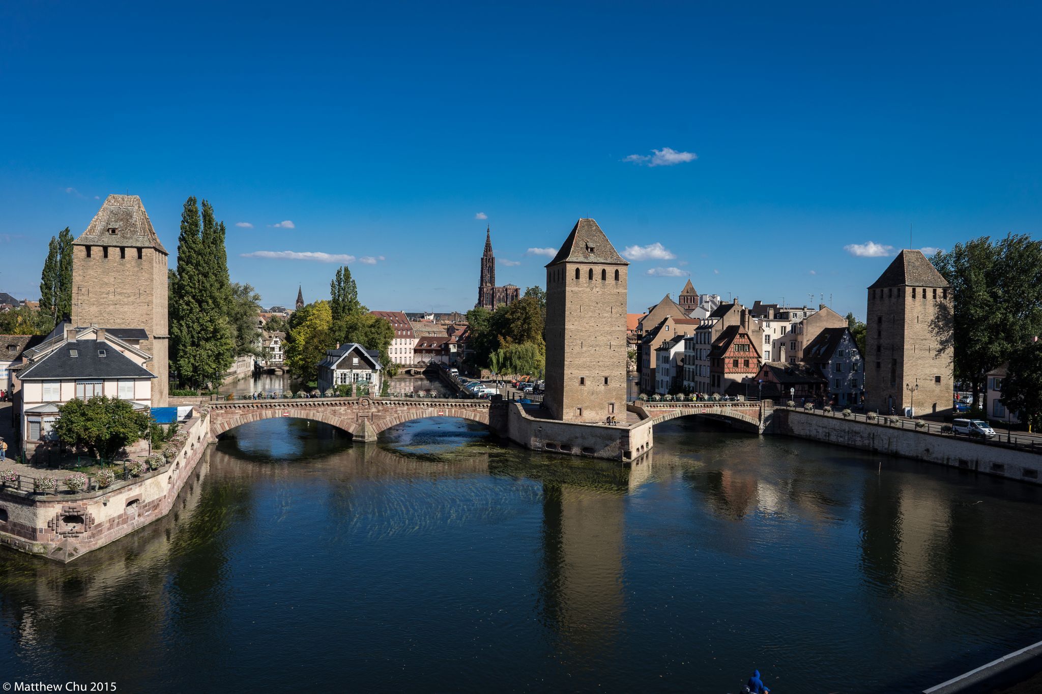 Barrage Vauban, Strasbourg, France