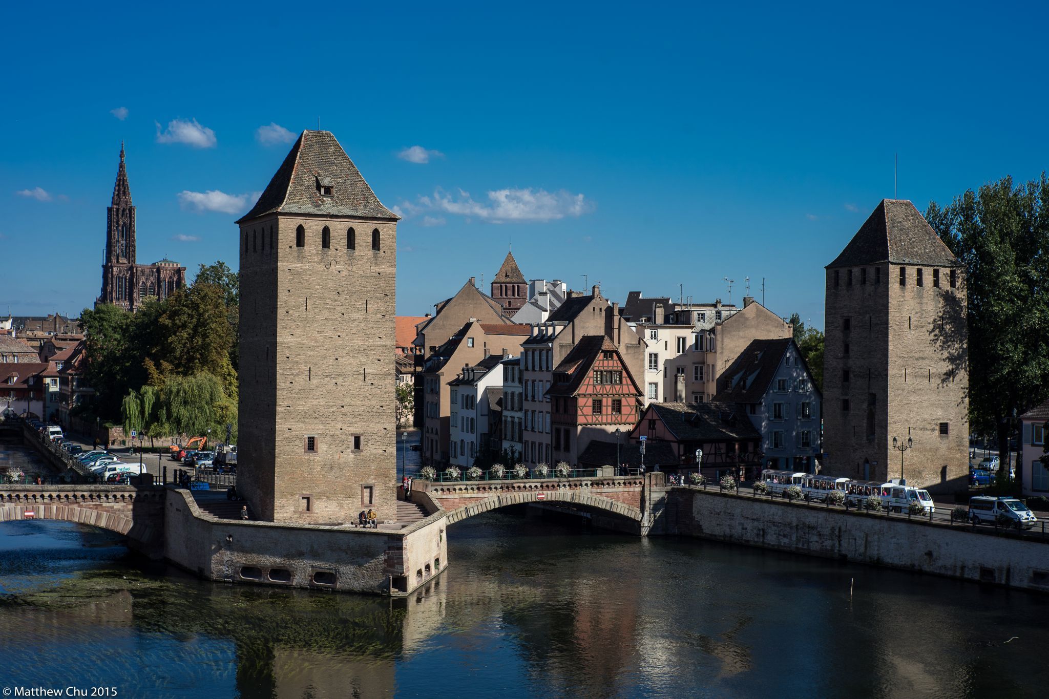 Barrage Vauban, Strasbourg, France