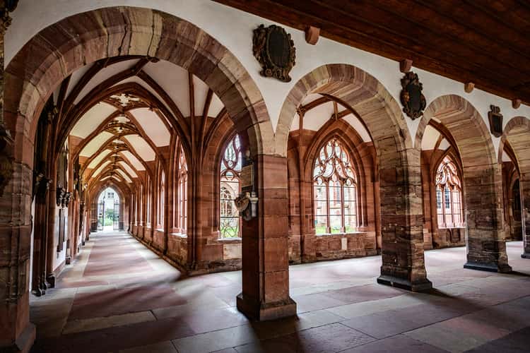 Basel Cathedral