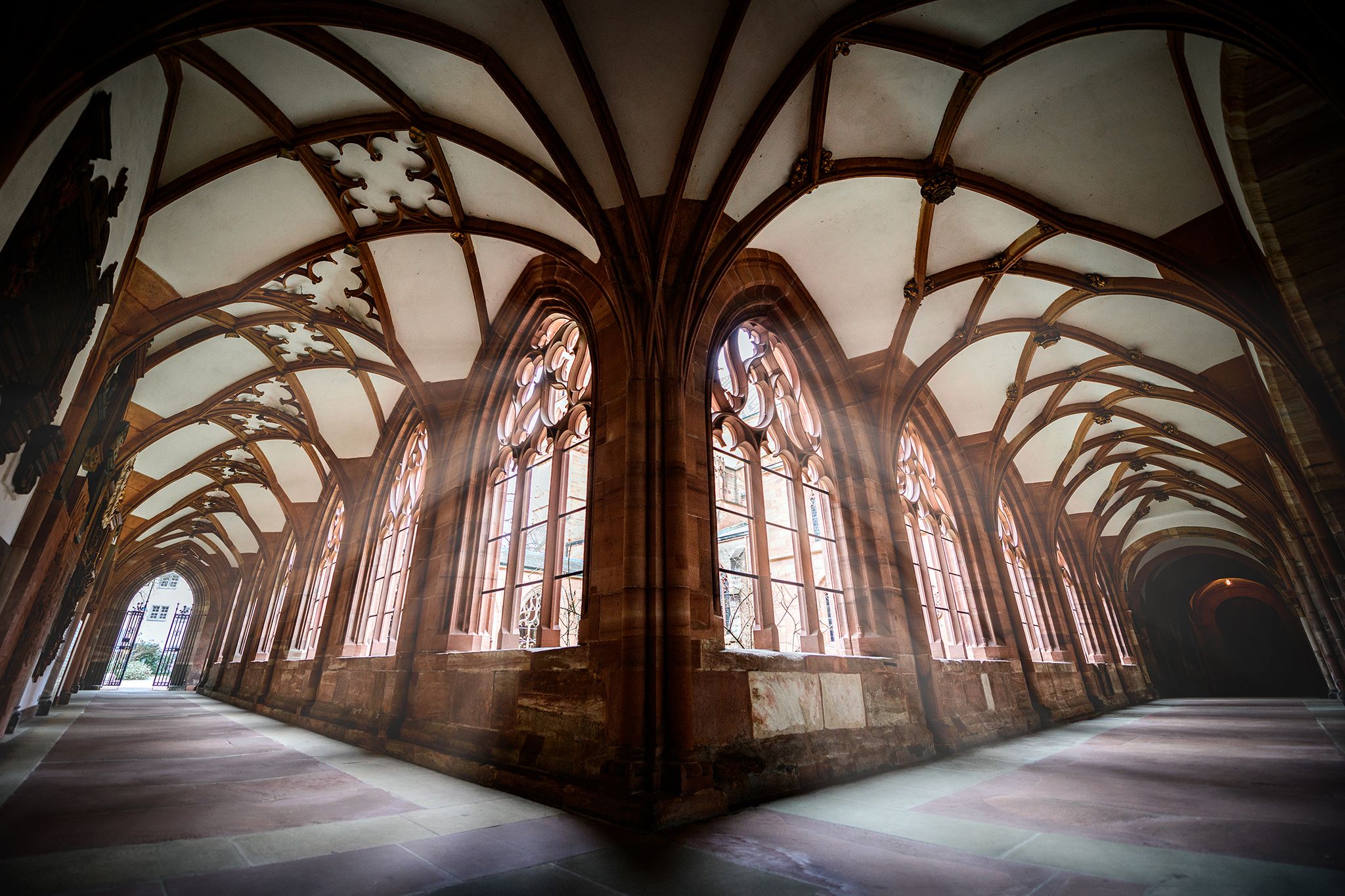 Basel Cathedral, Switzerland