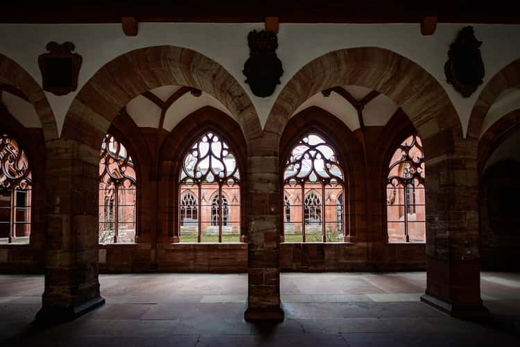 Basel Cathedral