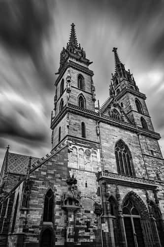 Basel Münster